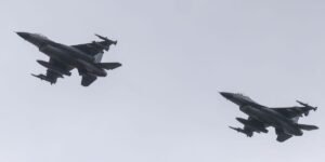 Ukraine’s future F-16 fighter pilots are learning to fly without GPS as Russian jamming complicates air combat