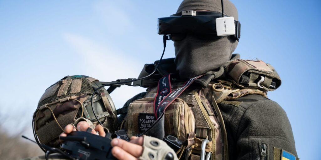 Ukraine’s new mid-range strike drones are turning Russia’s once-safe rear areas into new kill zones Ukraine’s new mid-range strike drones are turning Russia’s once-safe rear areas into new kill zones