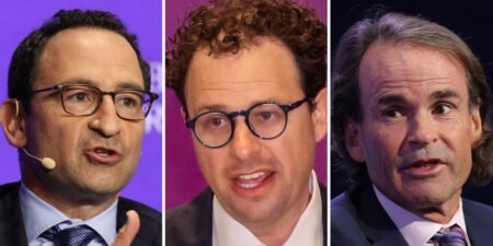 Wall Street’s .5 billion plan to build the ‘McKinsey of AI’