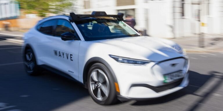 Wayve is launching an AI lab to look beyond self-driving cars Wayve is launching an AI lab to look beyond self-driving cars
