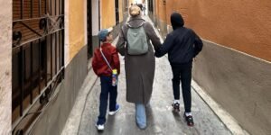 We sold our dream home in the US to move into a rental abroad. Our family has less space, but our lifestyle improved.