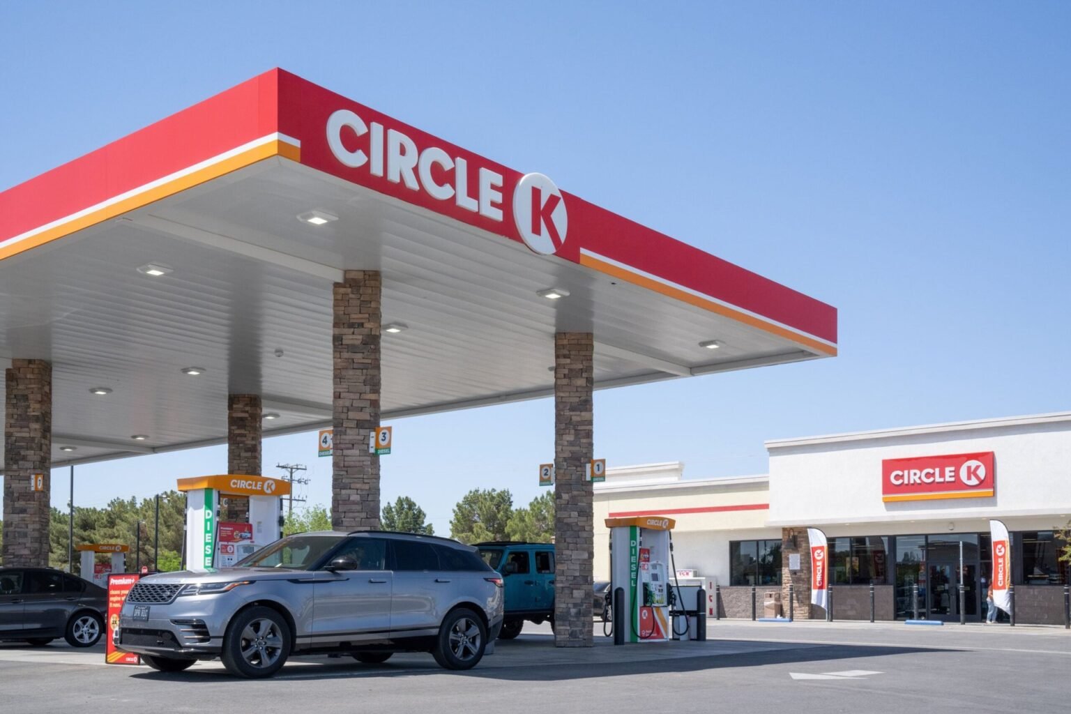 Save 40 Cents per Gallon at Circle K on May 7. Here’s How