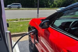 Should You Rent an EV Amid High Gas Prices? There Are Pros and Cons
