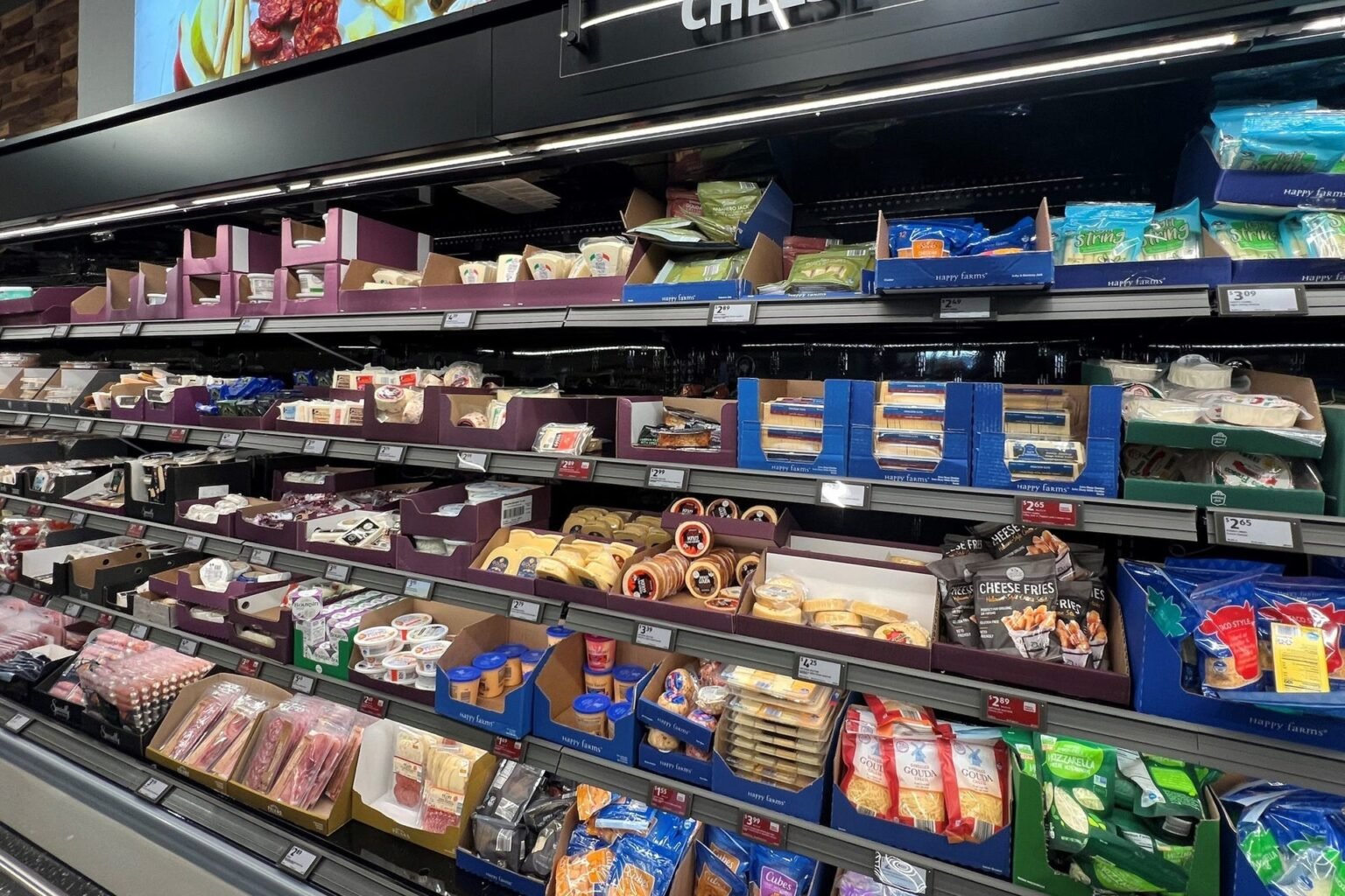 Why Have Grocery Prices Shot Up the Most in 4 Years? We Explain.