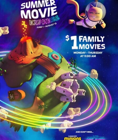 Movies for Under ? Regal, Cinemark Announce Summer Deals Movies for Under ? Regal, Cinemark Announce Summer Deals