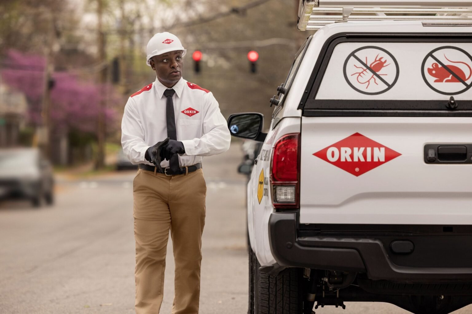 Save  on Orkin Pest Control This Memorial Day Weekend