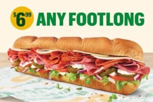 Take Advantage of Food Freebies, Deals