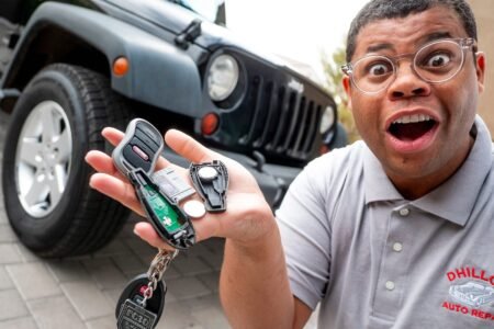 A Simple Guide to Replacing Your Key Fob Battery