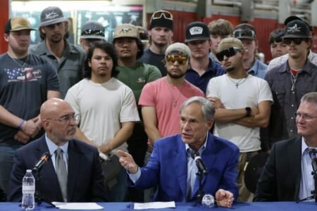 Texas Freezes Tuition at Public Colleges, Universities. Here’s Why