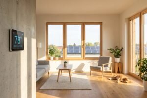 With Summer Near, What’s the Best Temperature to Set Your Thermostat?