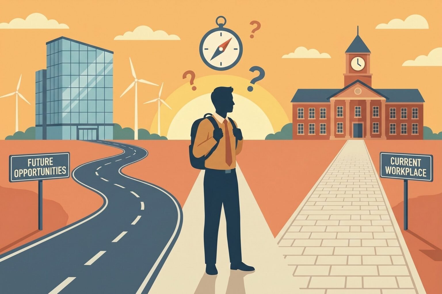 Should I Stay or Should I Go? What Data Says Job-Switching Can Get You Should I Stay or Should I Go? What Data Says Job-Switching Can Get You