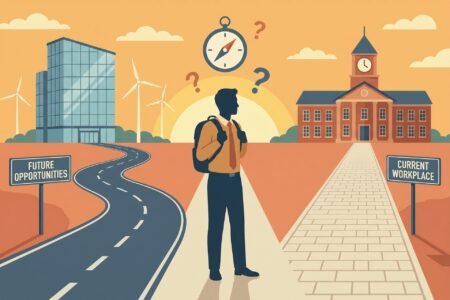 Should I Stay or Should I Go? What Data Says Job-Switching Can Get You