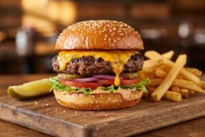 National Burger Day 2026 Deals with Free Food, Discounts on Thursday