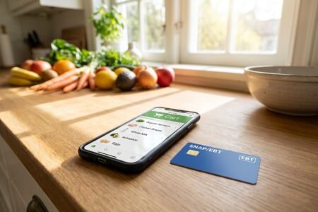 DoorDash Adds SNAP Payment Options for Delivery from Kroger Stores