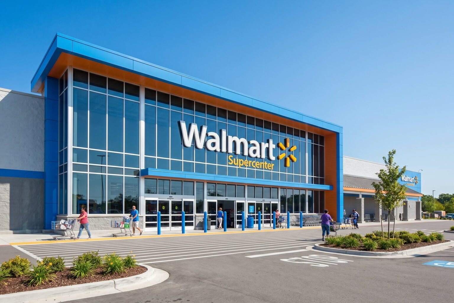 Walmart Stores in Texas Targeted for Upgrades. Which US Stores Are Next?