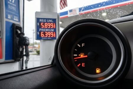 What Is the Federal Gas Tax? How Much Is Gas Taxed in Philly