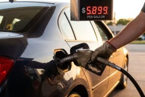 Trump, Talarico and Now Cornyn Align on Gas Tax Pause for Texans