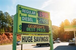 How Much Are Georgians Saving without the Gas Tax? Relief Extended How Much Are Georgians Saving without the Gas Tax? Relief Extended