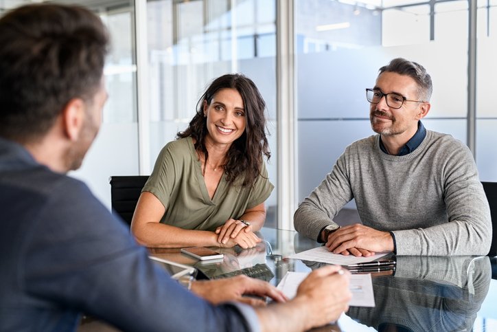 Income-focused investments and capital-preservation assets can help support cash flow as retirement approaches.