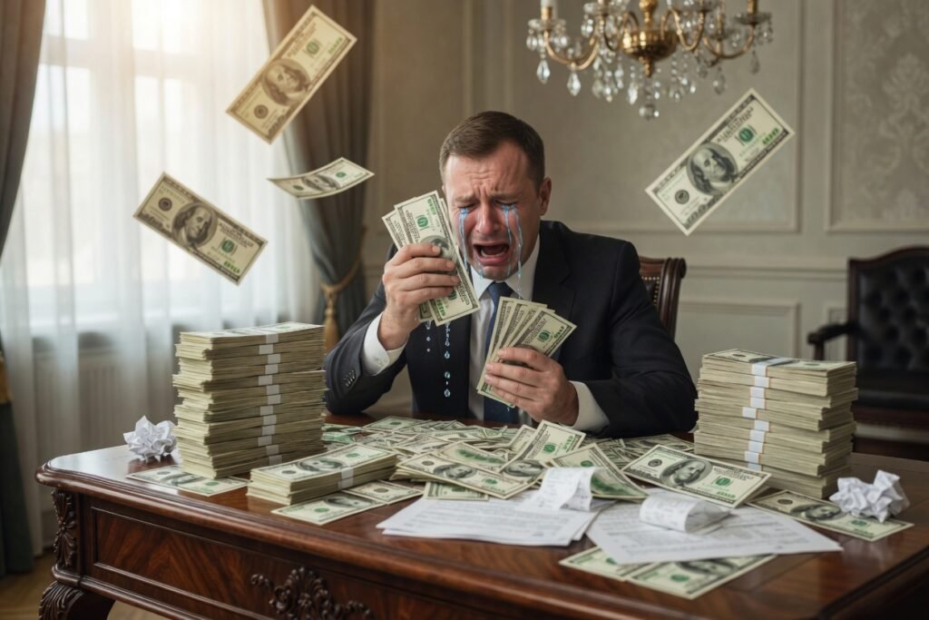 Of Course  Million Is Enough To Retire Early, Don’t Be Crazy