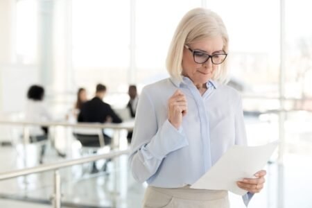 How to Format and Optimize Your Resume as an Older Worker