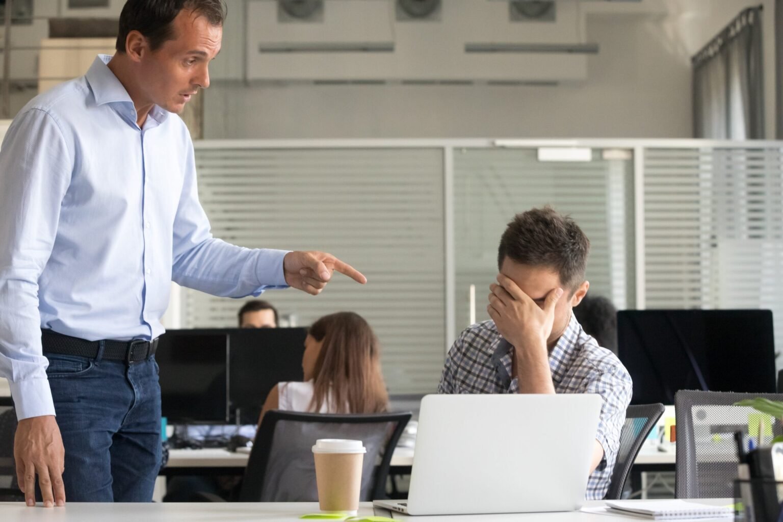 Here’s Why 59% of Workers Blame Their Jobs for Declining Mental Health Here’s Why 59% of Workers Blame Their Jobs for Declining Mental Health