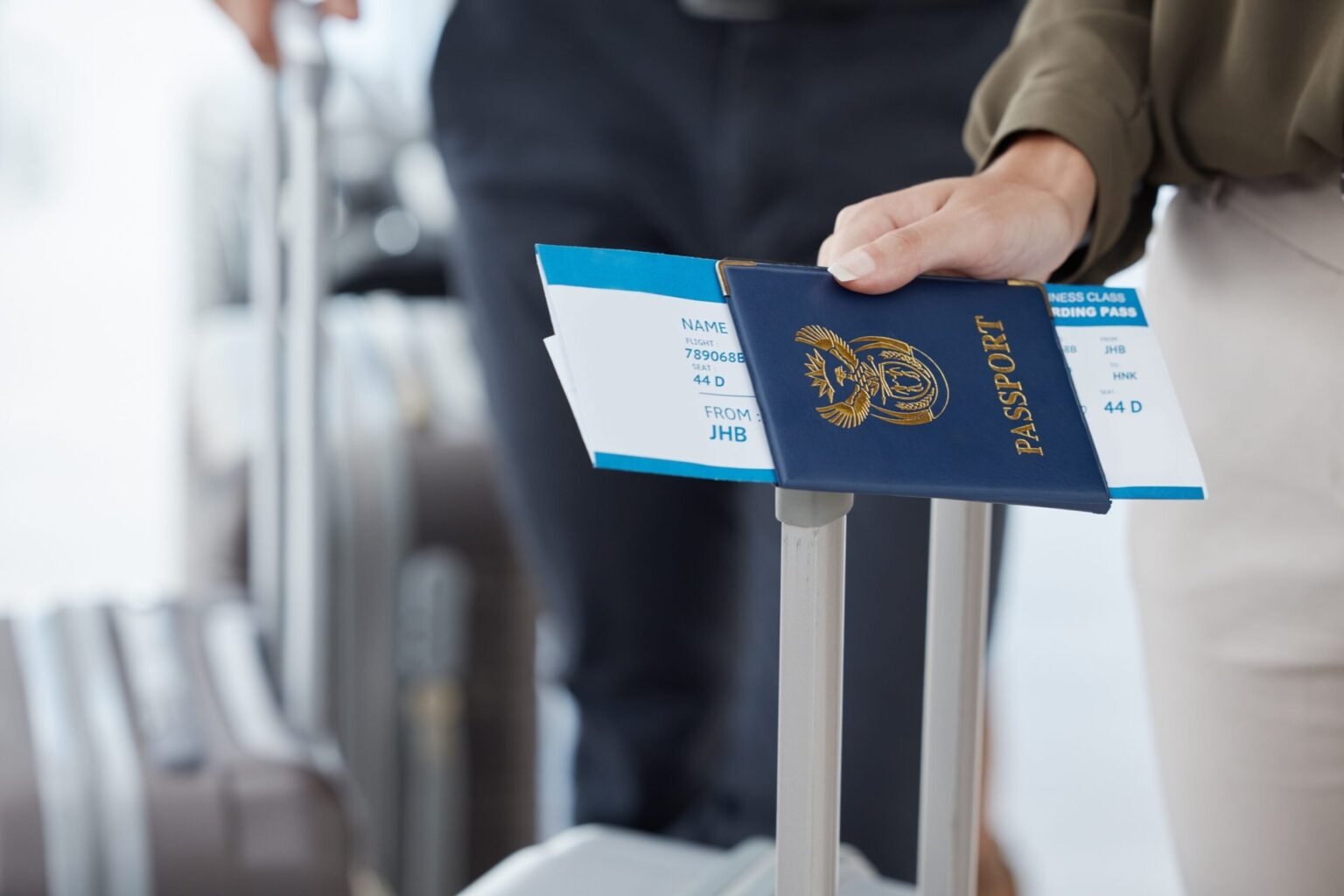 Going Abroad? Maybe Not If You Owe Child Support.