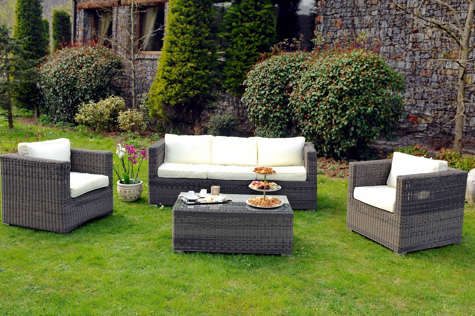 Patio furntiure set