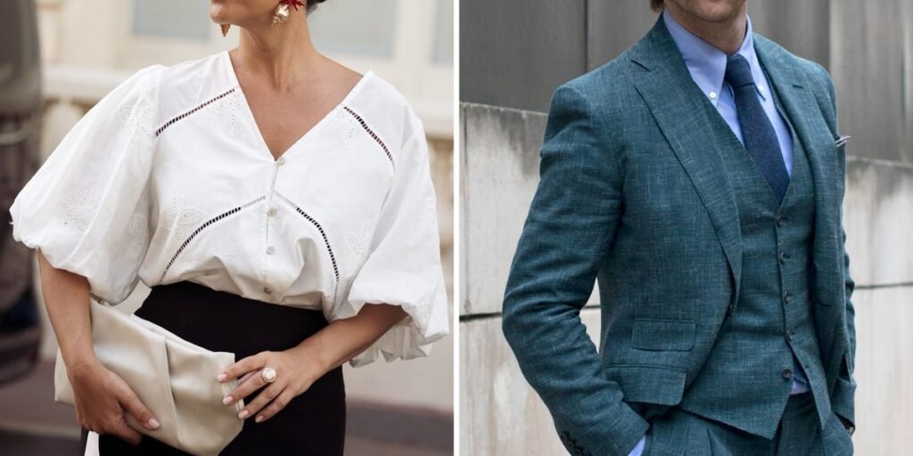 6 staples that will take over office fashion this summer — and 5 that are on their way out, according to stylists 6 staples that will take over office fashion this summer — and 5 that are on their way out, according to stylists