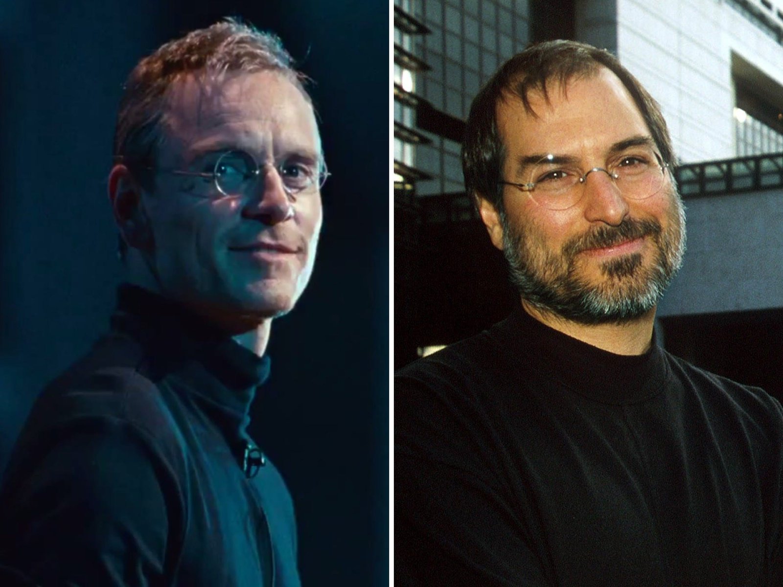 michael fassbender and steve jobs