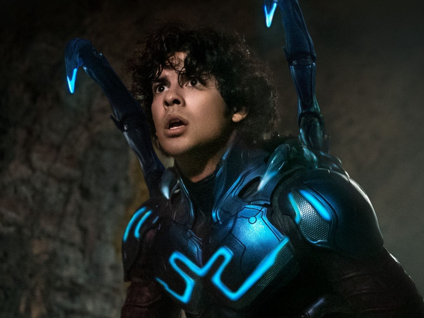 xolo mariduena in blue beetle