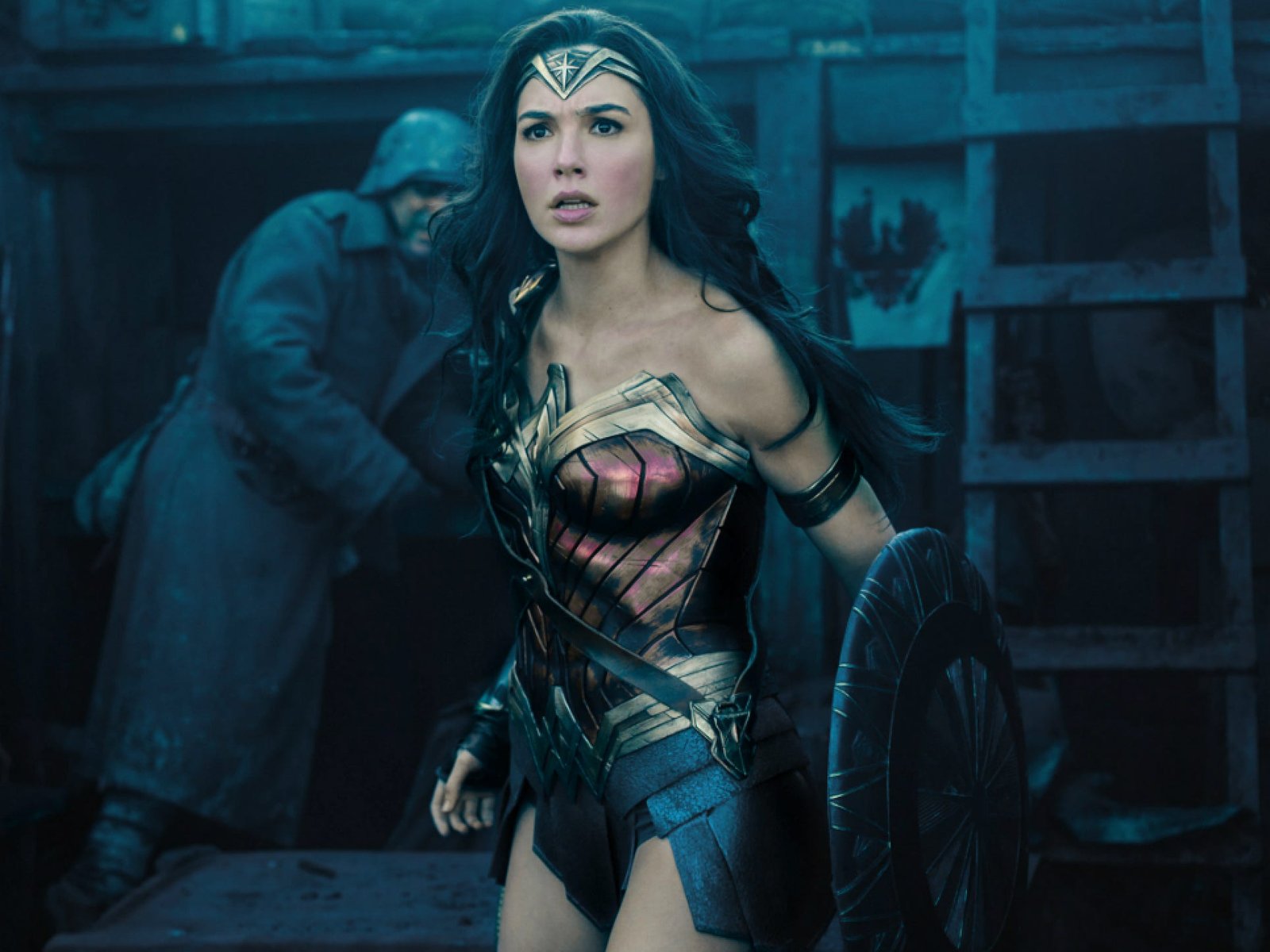 gal gadot in wonder woman