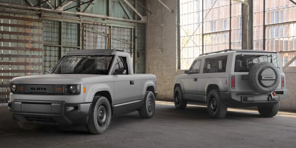 Slate’s new affordable EV truck has our newsroom divided