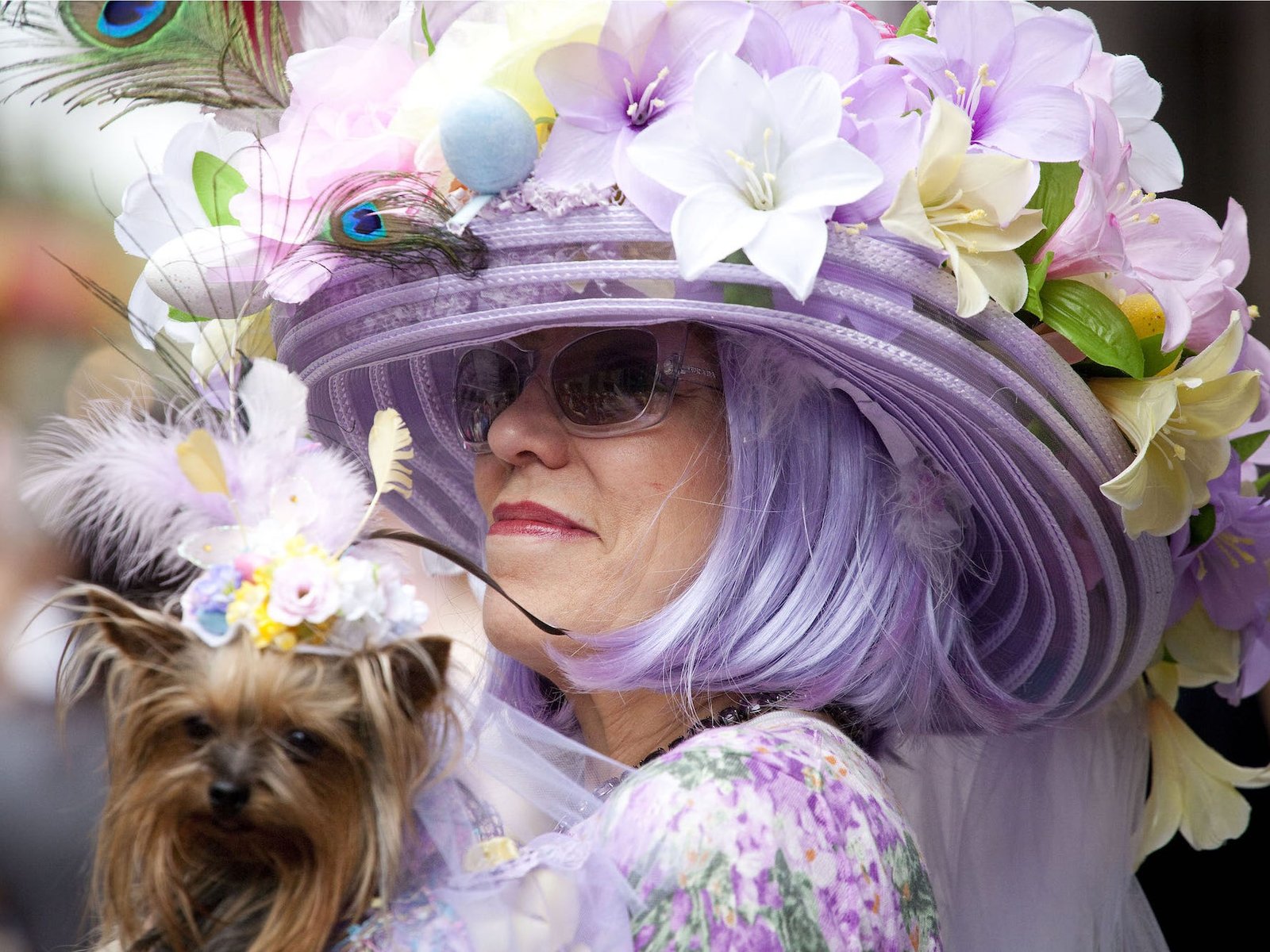 easter parade