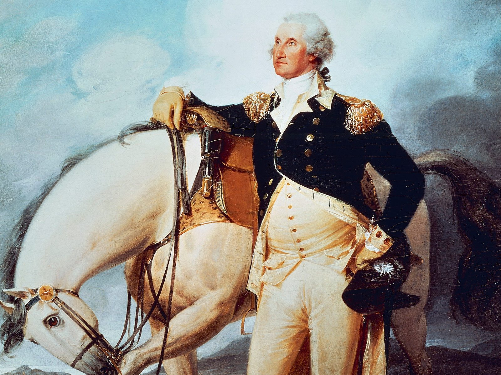 george washington