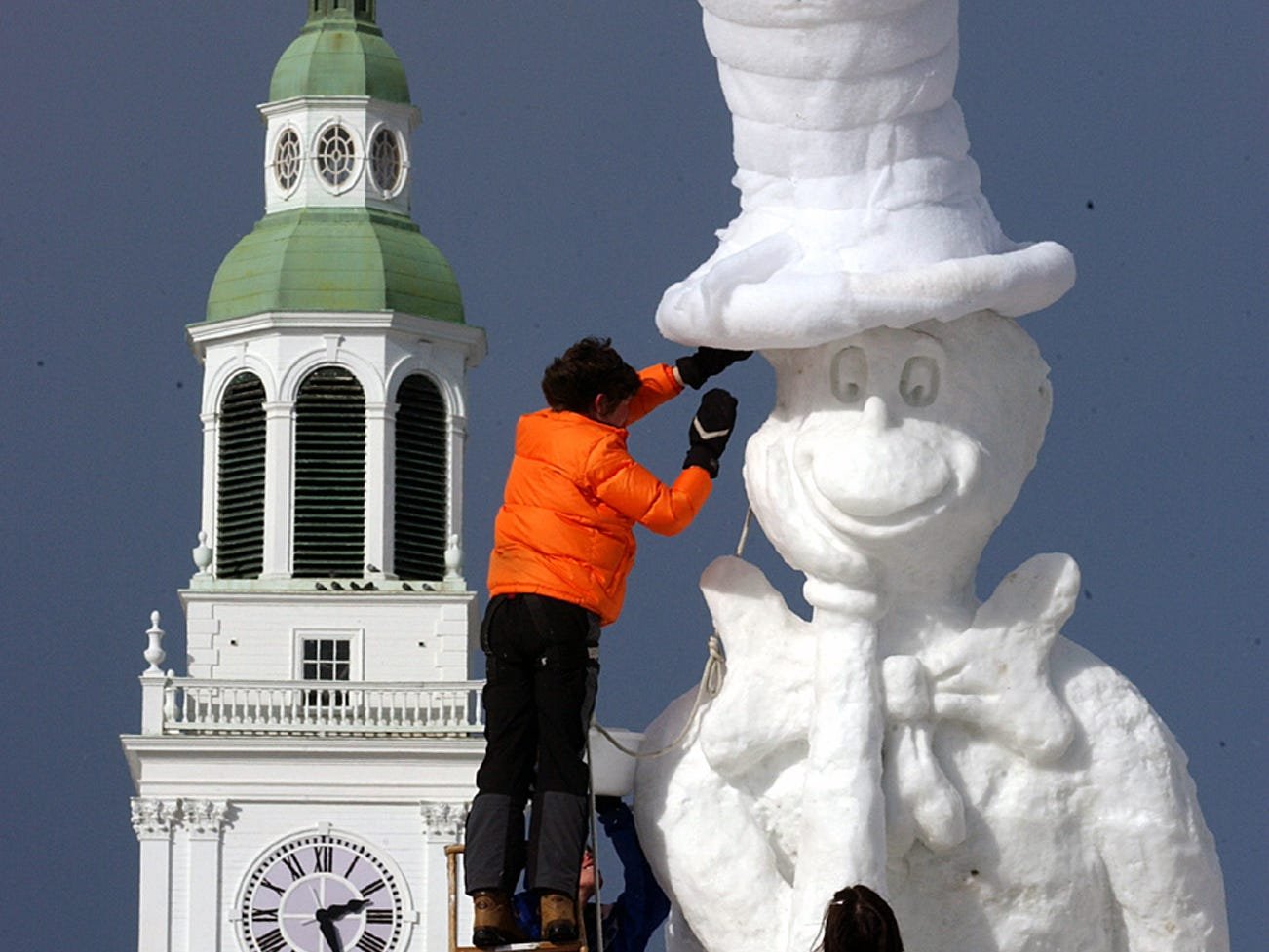 Dartmouth Winter Carnival.