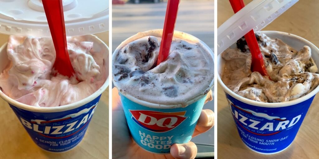I ate 31 different Blizzards at Dairy Queen and ranked the flavors from worst to best I ate 31 different Blizzards at Dairy Queen and ranked the flavors from worst to best