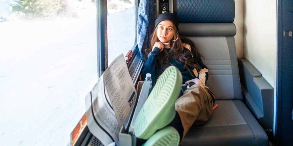 I booked a 0 roomette on a 15-hour overnight Amtrak train. I made 4 mistakes I won’t repeat on future rides.