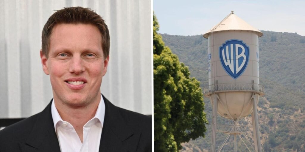 David Ellison’s Paramount just got the DOJ’s permission to buy WBD David Ellison’s Paramount just got the DOJ’s permission to buy WBD