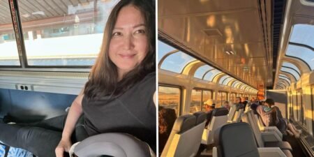 I used Amtrak’s USA Rail Pass to travel to 11 states in 30 days. Here are 6 things I wish I knew before buying it. I used Amtrak’s USA Rail Pass to travel to 11 states in 30 days. Here are 6 things I wish I knew before buying it.