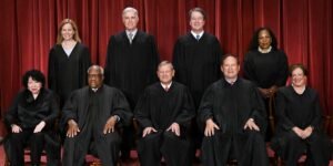 A salary over 0,000, lifetime job security, and a private basketball court: 12 perks of being a Supreme Court justice