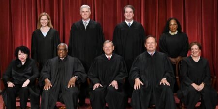 A salary over 0,000, lifetime job security, and a private basketball court: 12 perks of being a Supreme Court justice