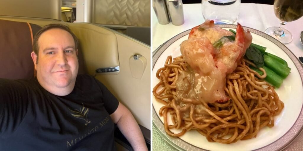I flew 12 hours in Singapore Airlines’ first class. Here’s what the experience is really like — and whether it’s worth it. I flew 12 hours in Singapore Airlines’ first class. Here’s what the experience is really like — and whether it’s worth it.