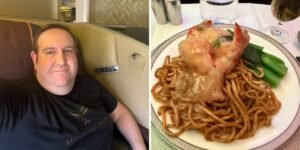 I flew 12 hours in Singapore Airlines’ first class. Here’s what the experience is really like — and whether it’s worth it. I flew 12 hours in Singapore Airlines’ first class. Here’s what the experience is really like — and whether it’s worth it.