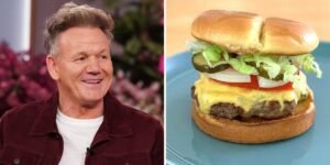 I tried Guy Fieri’s and Gordon Ramsay’s 10-minute burger recipes. The best one was easier to make. I tried Guy Fieri’s and Gordon Ramsay’s 10-minute burger recipes. The best one was easier to make.