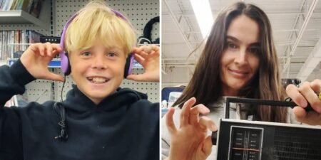 I banned smartphones for my 4 kids. They became obsessed with Walkmans instead. I banned smartphones for my 4 kids. They became obsessed with Walkmans instead.