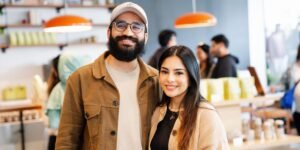 I opened a business with my wife. I felt like I lived with my business partner, not my life partner. I opened a business with my wife. I felt like I lived with my business partner, not my life partner.
