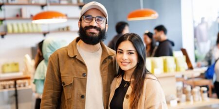 I opened a business with my wife. I felt like I lived with my business partner, not my life partner. I opened a business with my wife. I felt like I lived with my business partner, not my life partner.