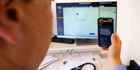 Cleveland Clinic’s chief digital officer says its AI scribe is giving some doctors ‘joy’ again Cleveland Clinic’s chief digital officer says its AI scribe is giving some doctors ‘joy’ again