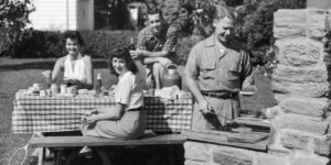 33 vintage photos show how Americans used to spend their summers